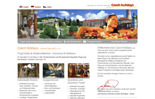 www.czech-holidays.de
