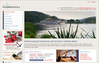 www.florentinaboat.cz