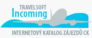 internetový katalog zájezdů, rezervační systém